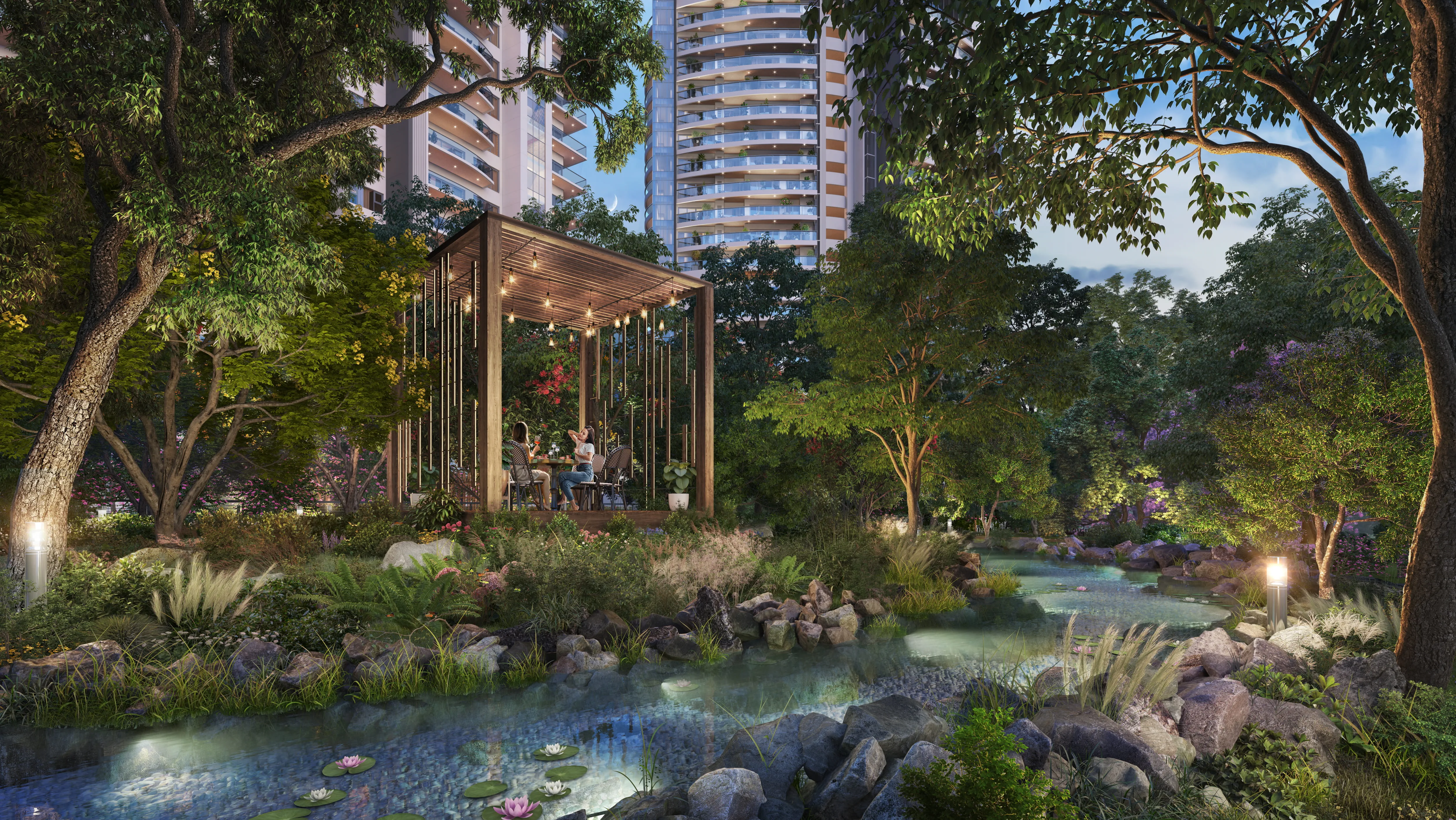 Adani Realty Lushlands
