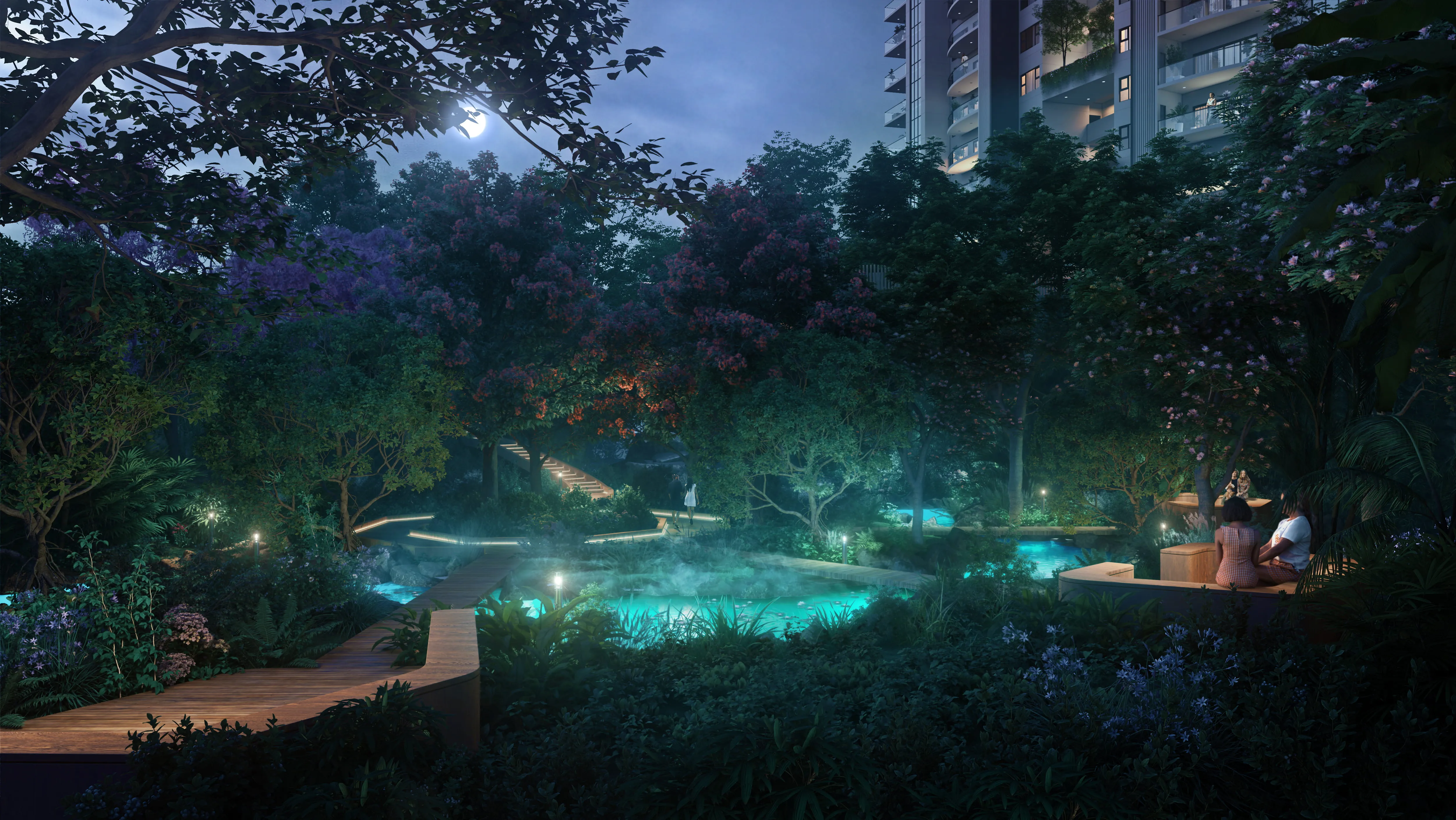 Adani Realty Lushlands