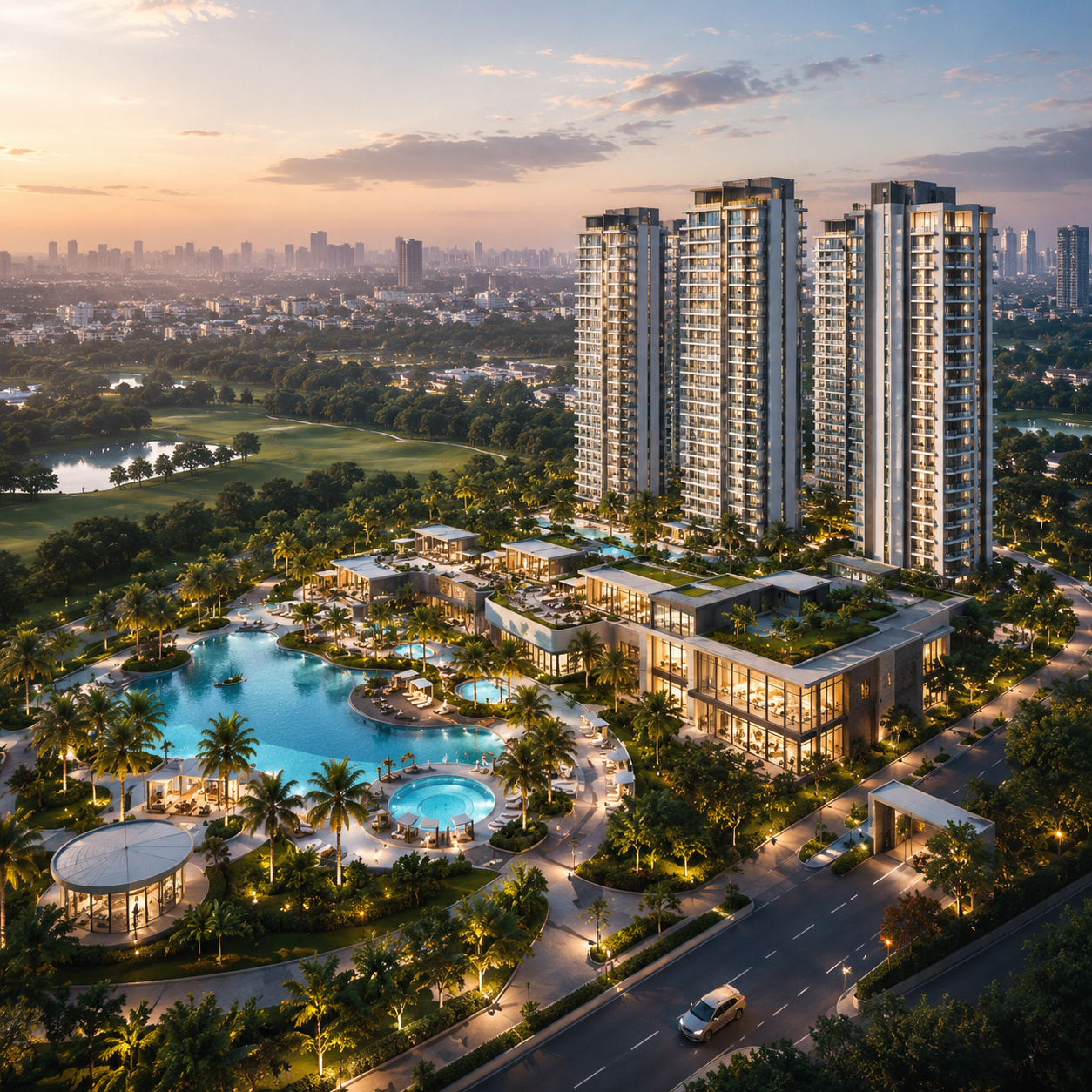 Godrej Verano