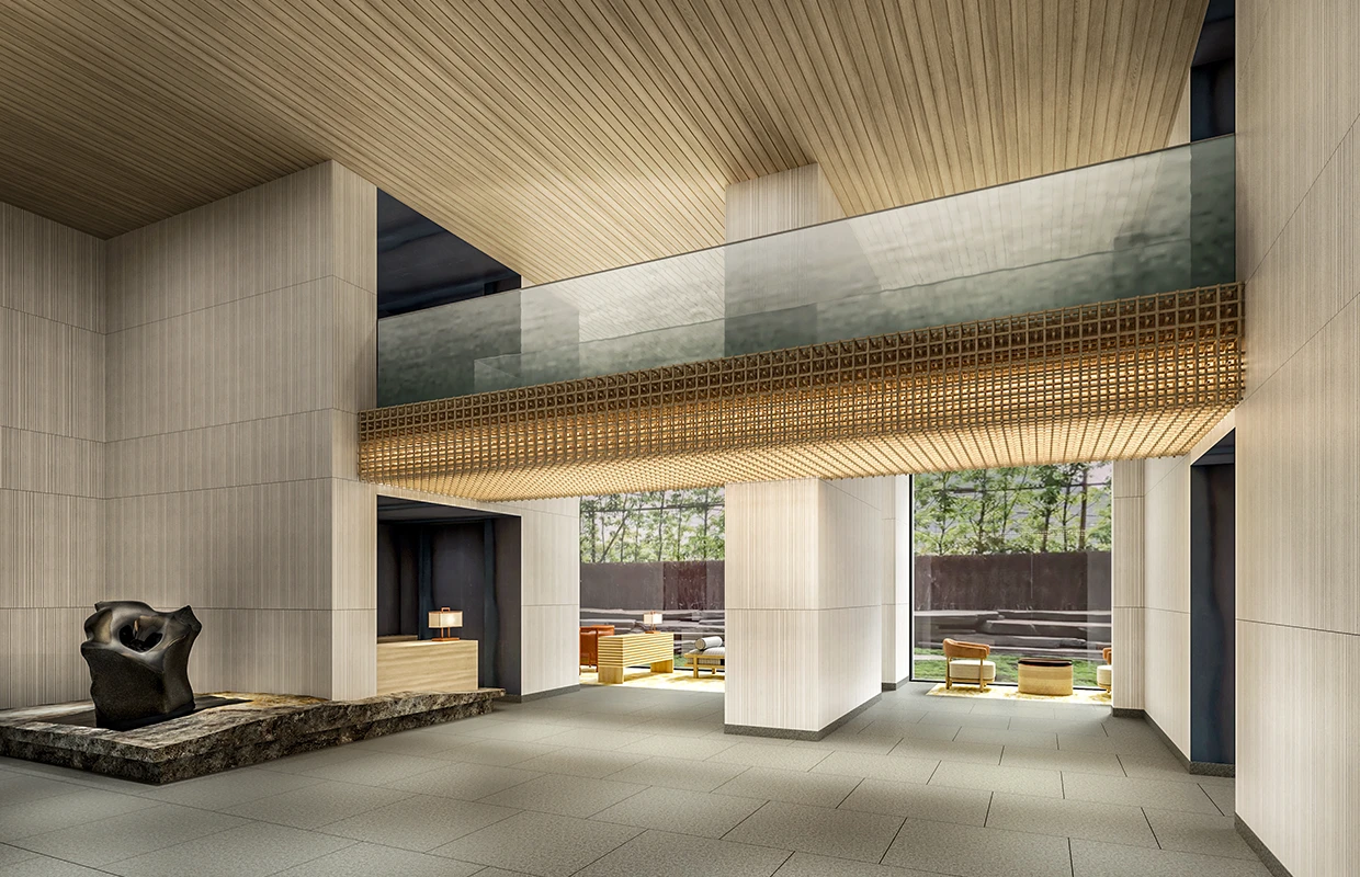 Krisumi Waterside Residences