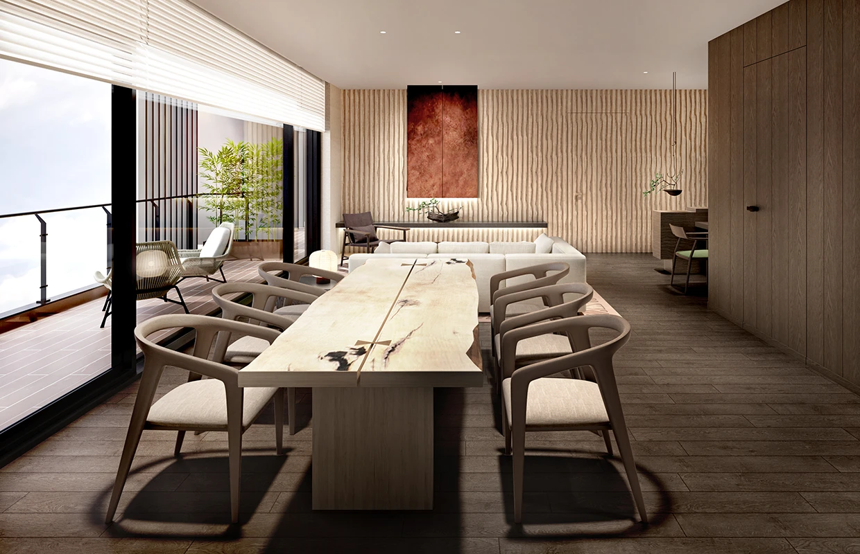 Krisumi Waterside Residences