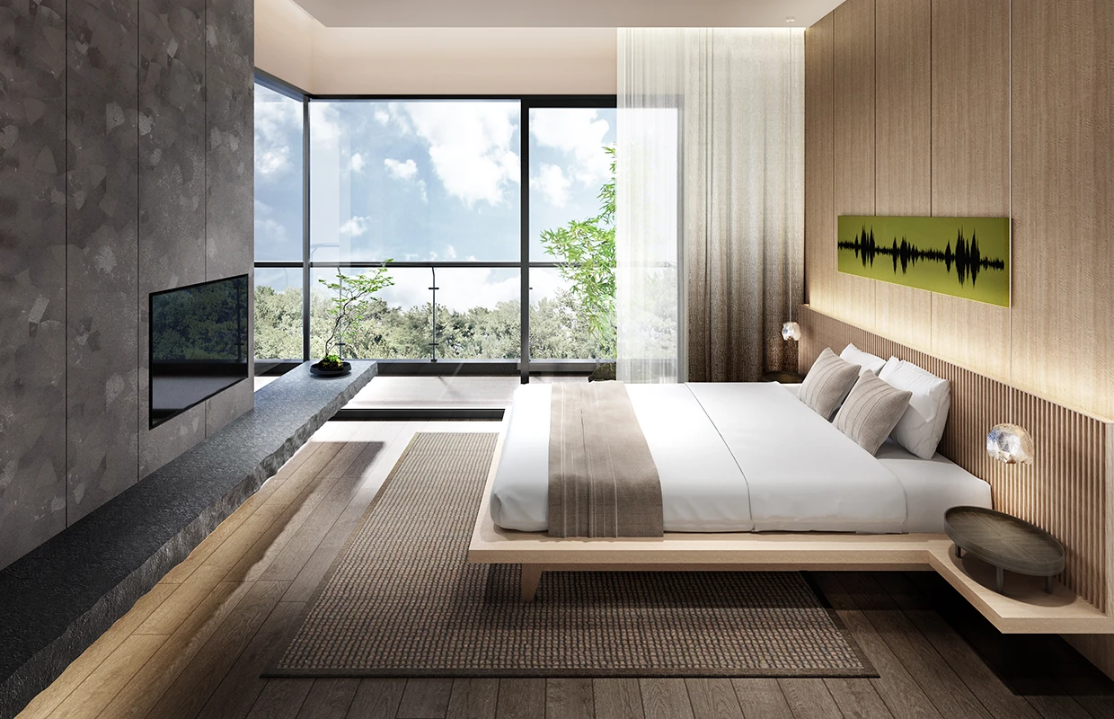 Krisumi Waterside Residences