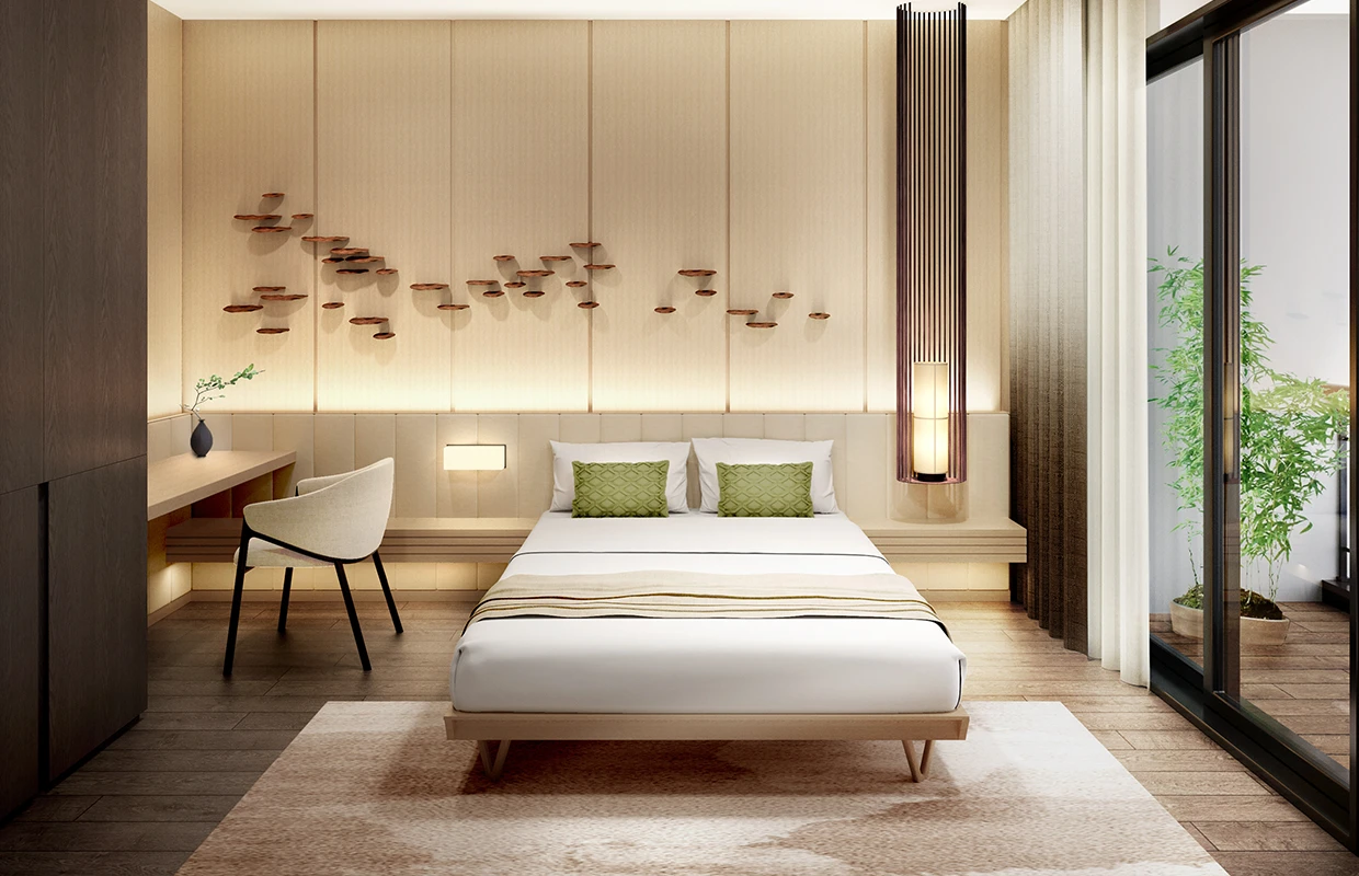Krisumi Waterside Residences