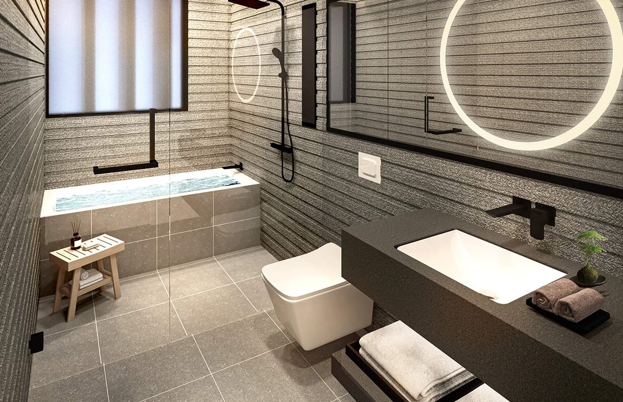 Krisumi Waterside Residences