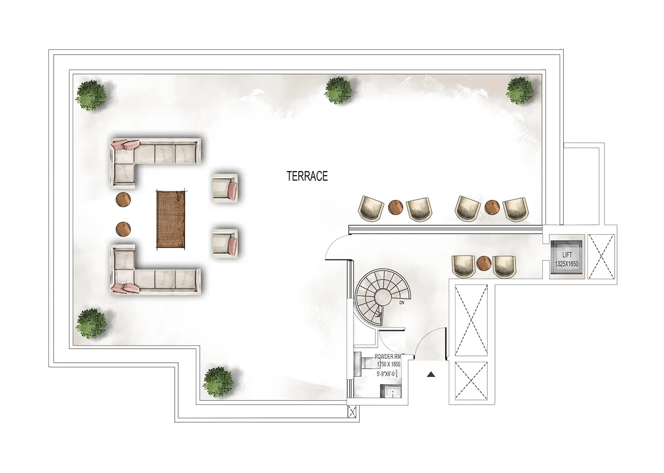 Krisumi Waterside Residences