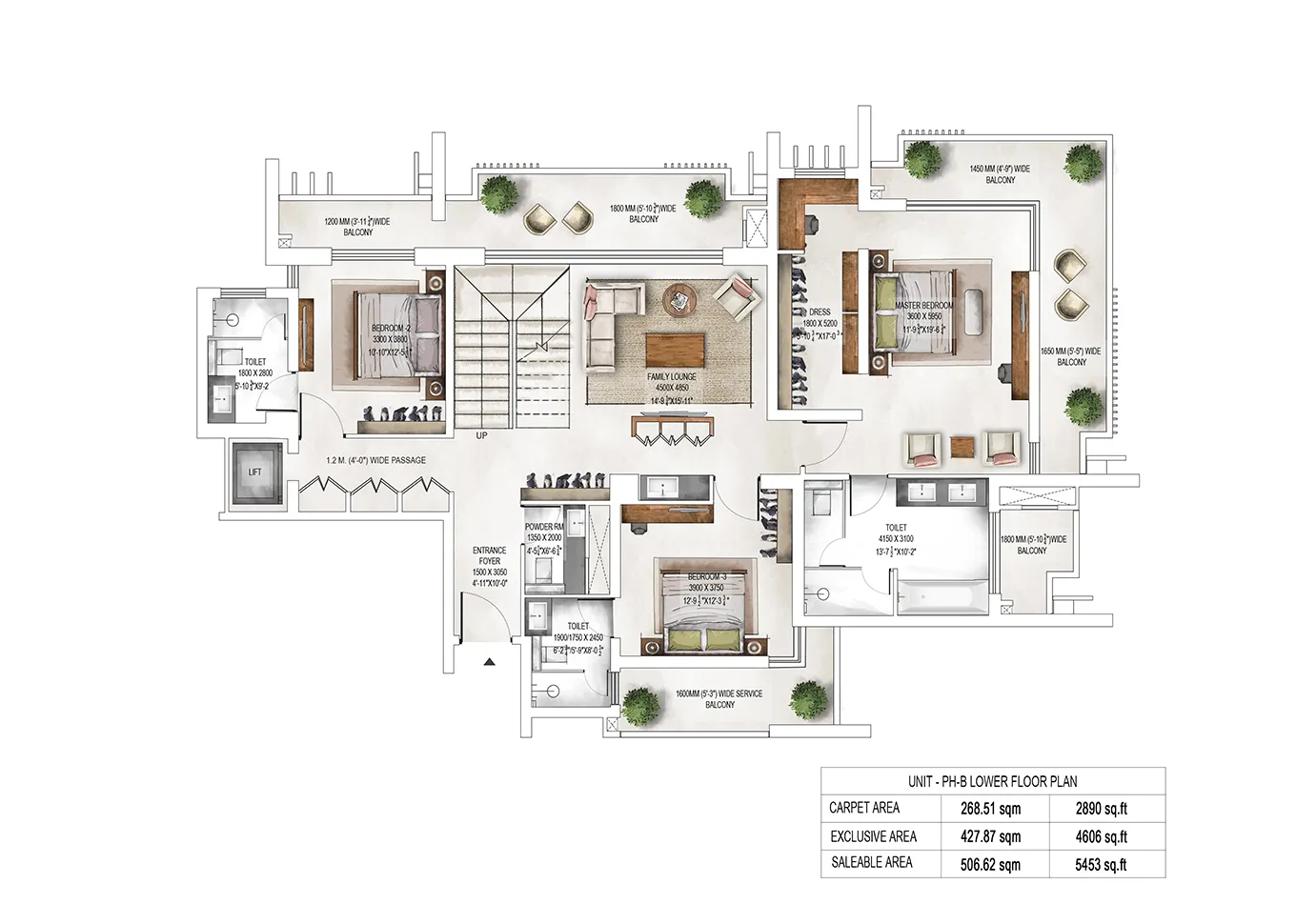 Krisumi Waterside Residences