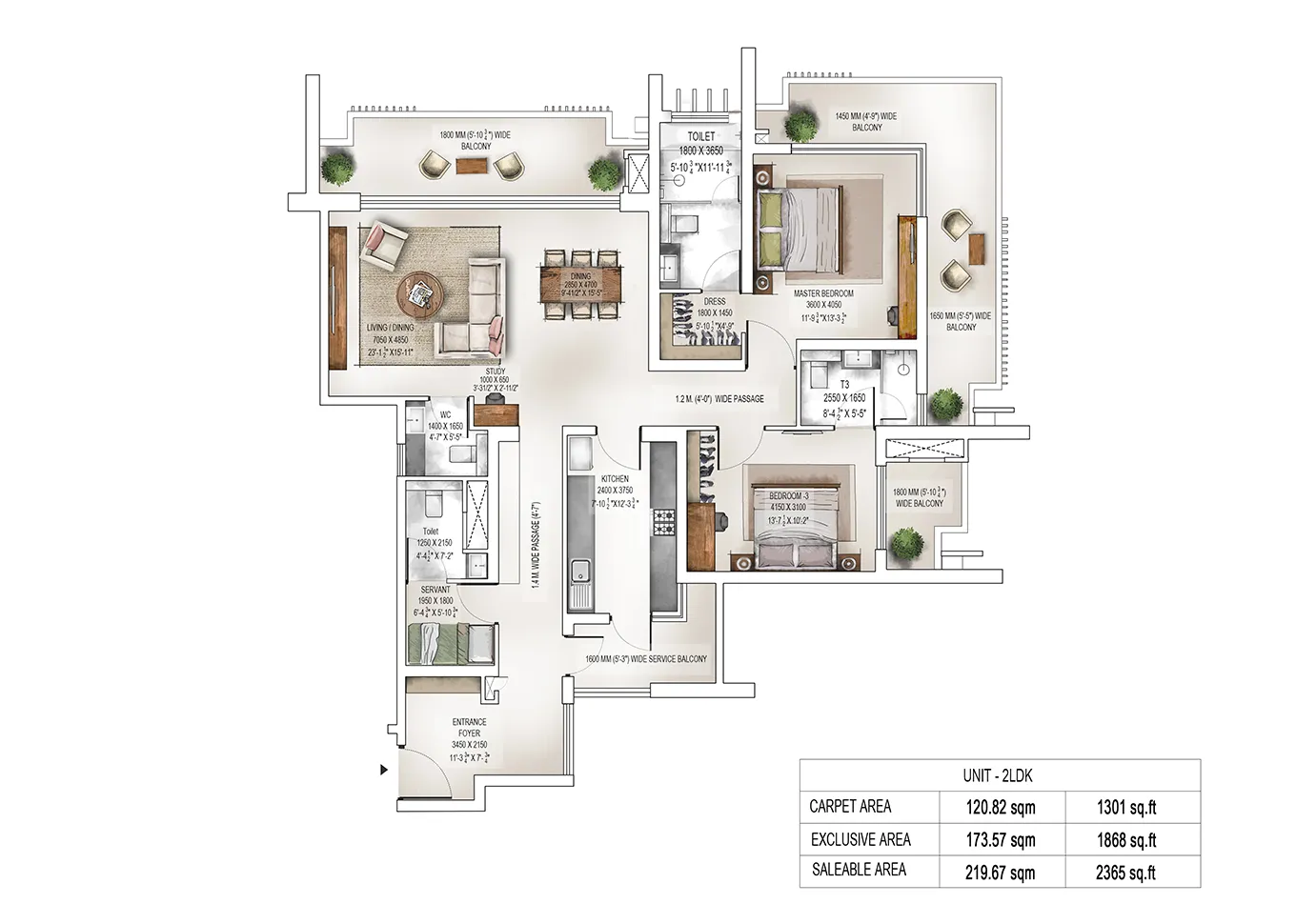 Krisumi Waterside Residences