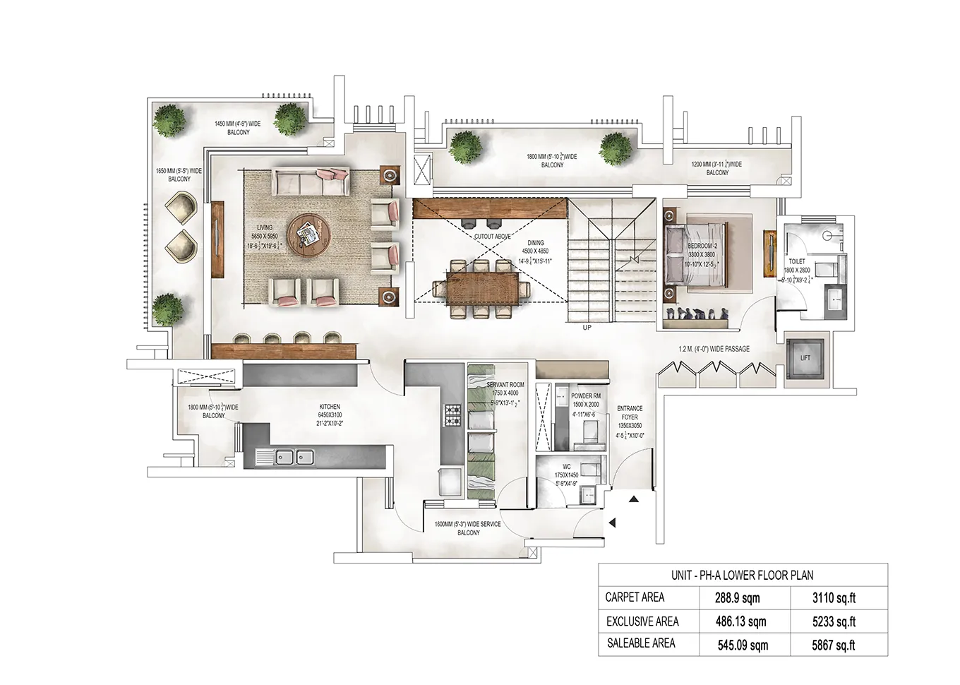 Krisumi Waterside Residences