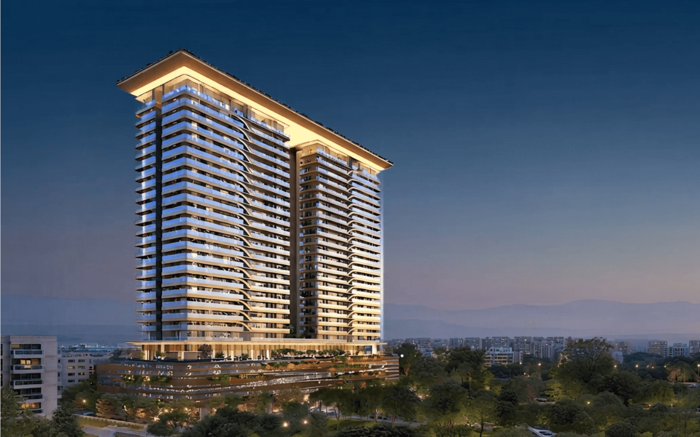 Whiteland Westin Residences