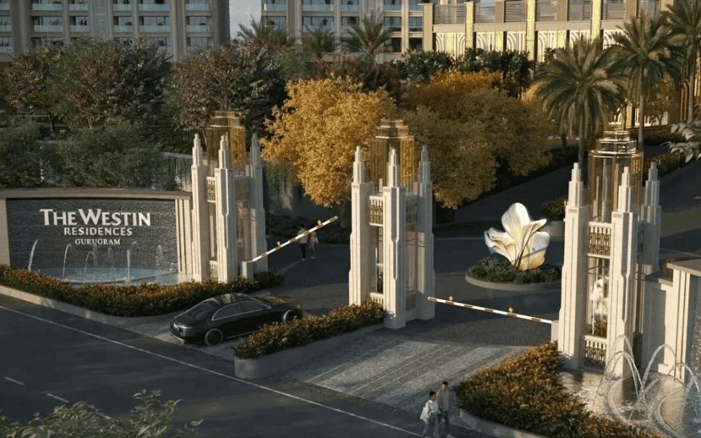 Whiteland Westin Residences